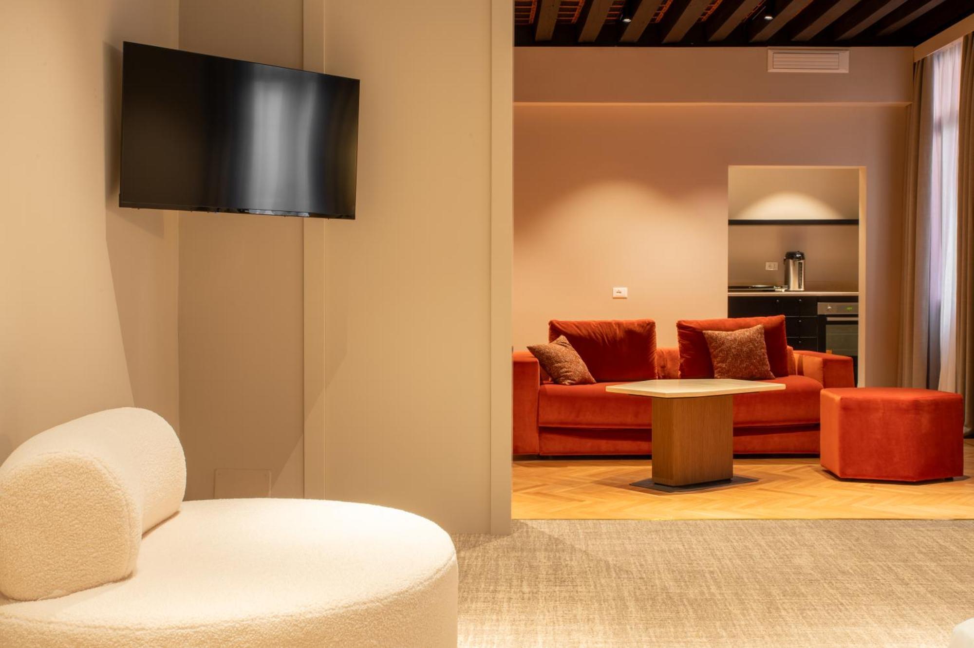 Design Apartment San Marco Венеция Экстерьер фото