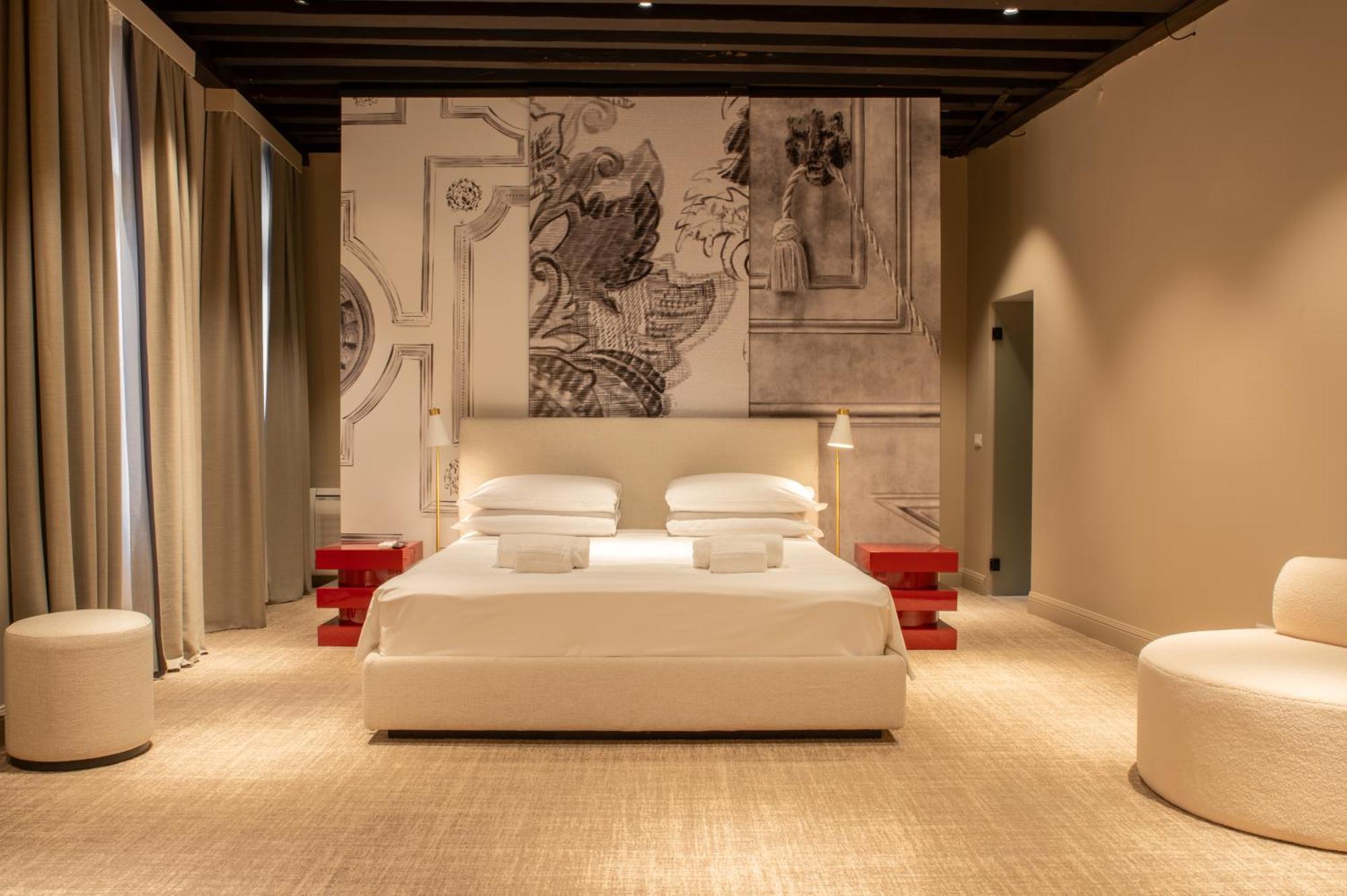 Design Apartment San Marco Венеция Экстерьер фото