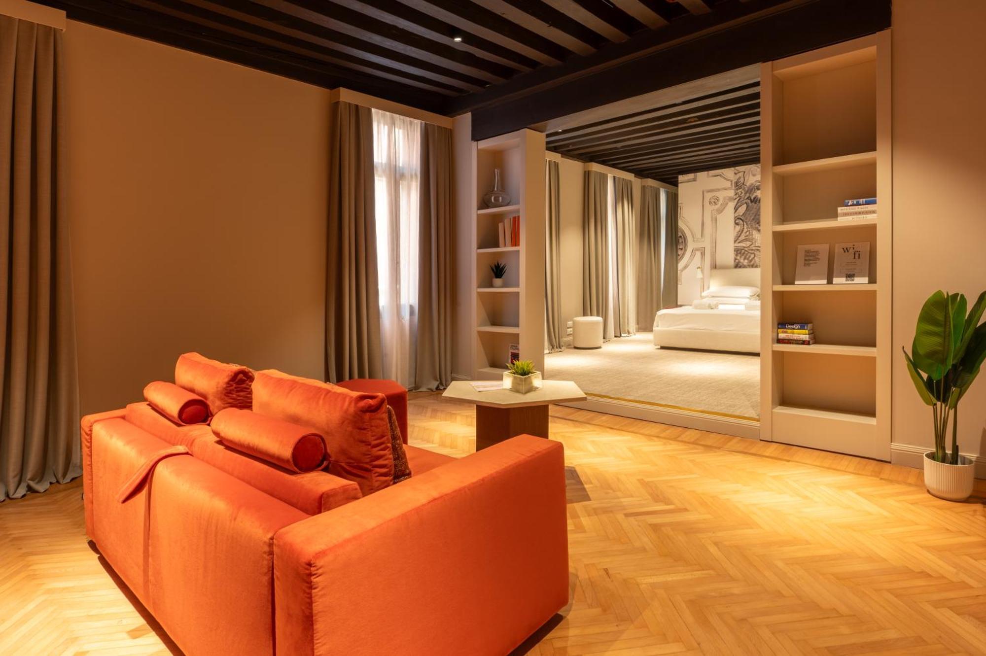Design Apartment San Marco Венеция Экстерьер фото