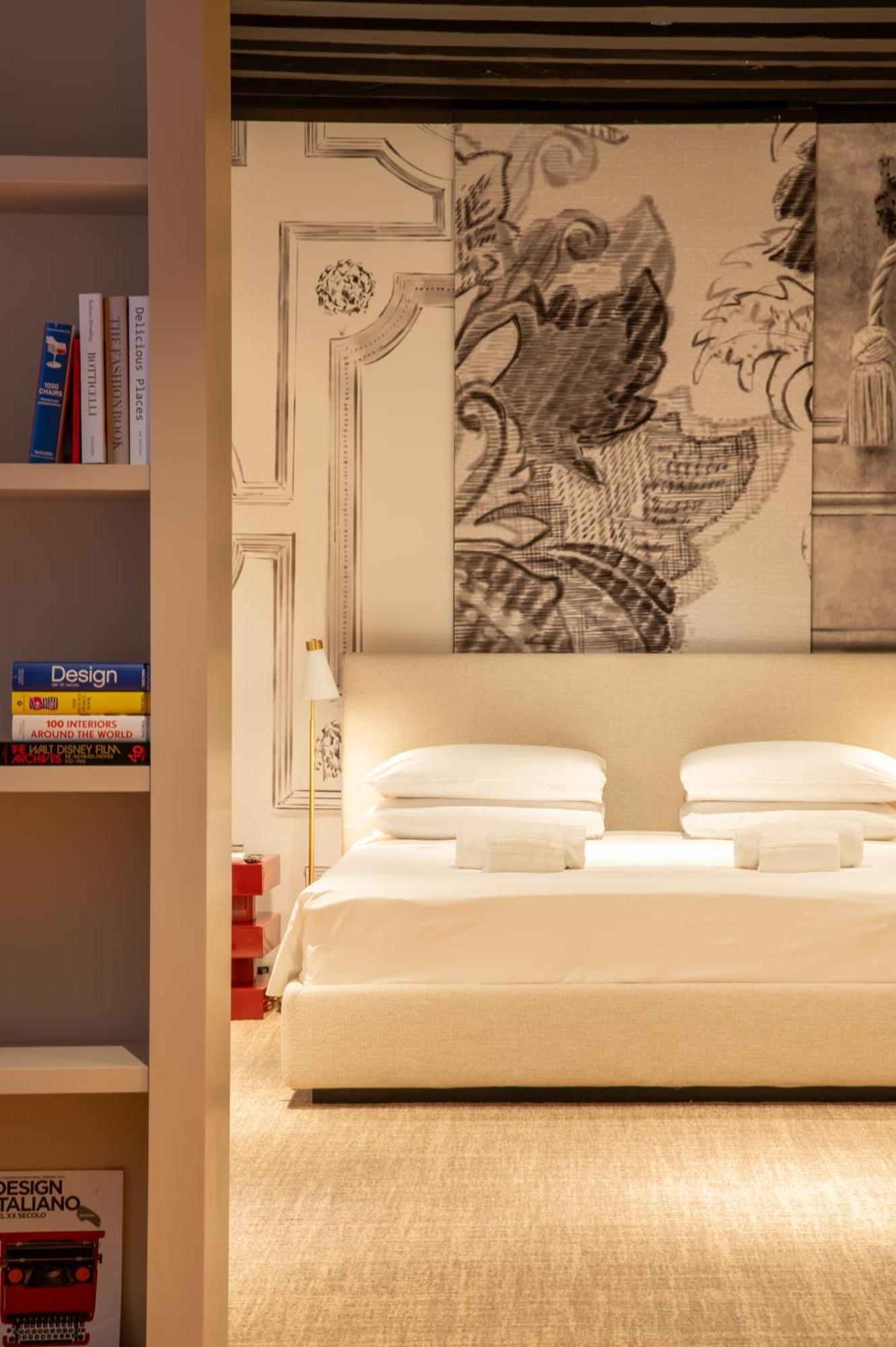 Design Apartment San Marco Венеция Экстерьер фото