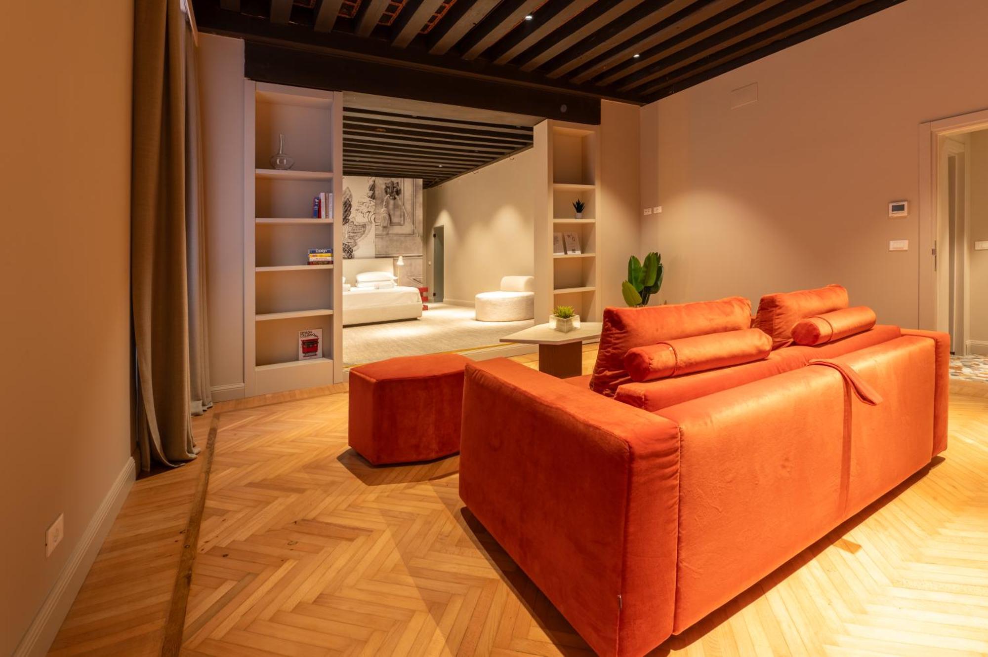 Design Apartment San Marco Венеция Экстерьер фото