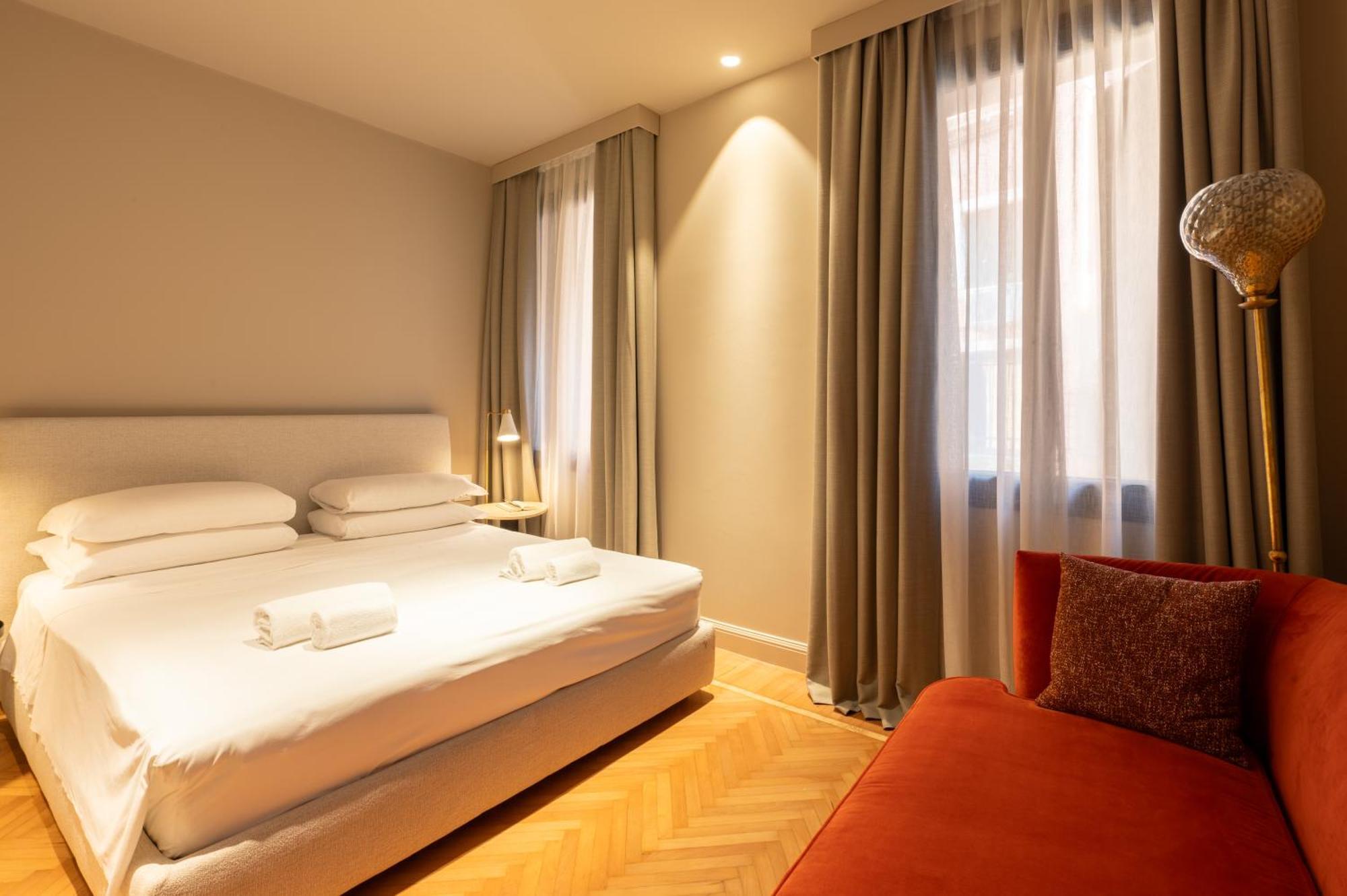 Design Apartment San Marco Венеция Экстерьер фото