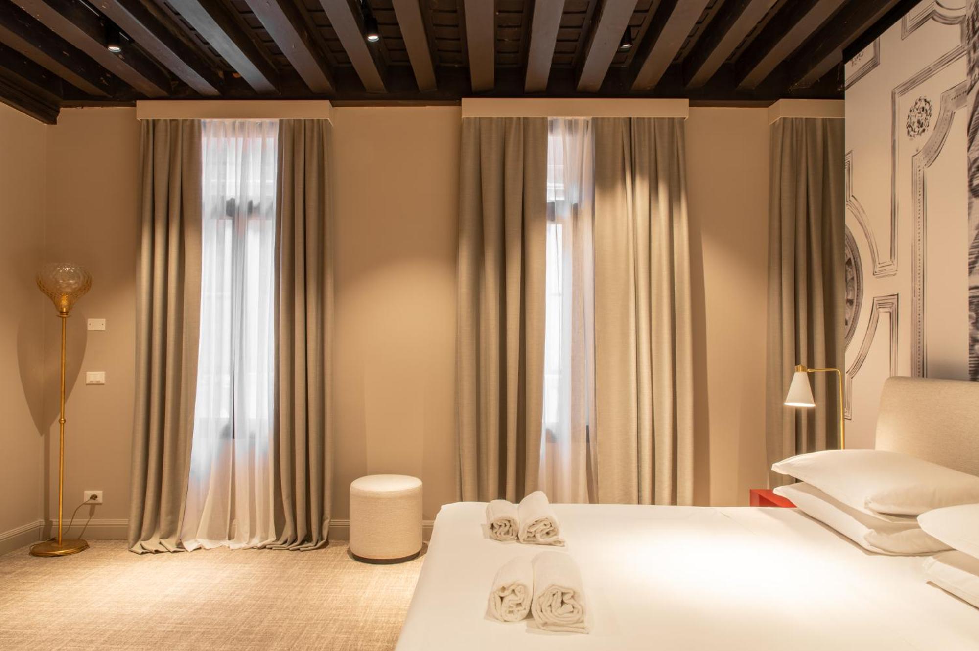 Design Apartment San Marco Венеция Экстерьер фото