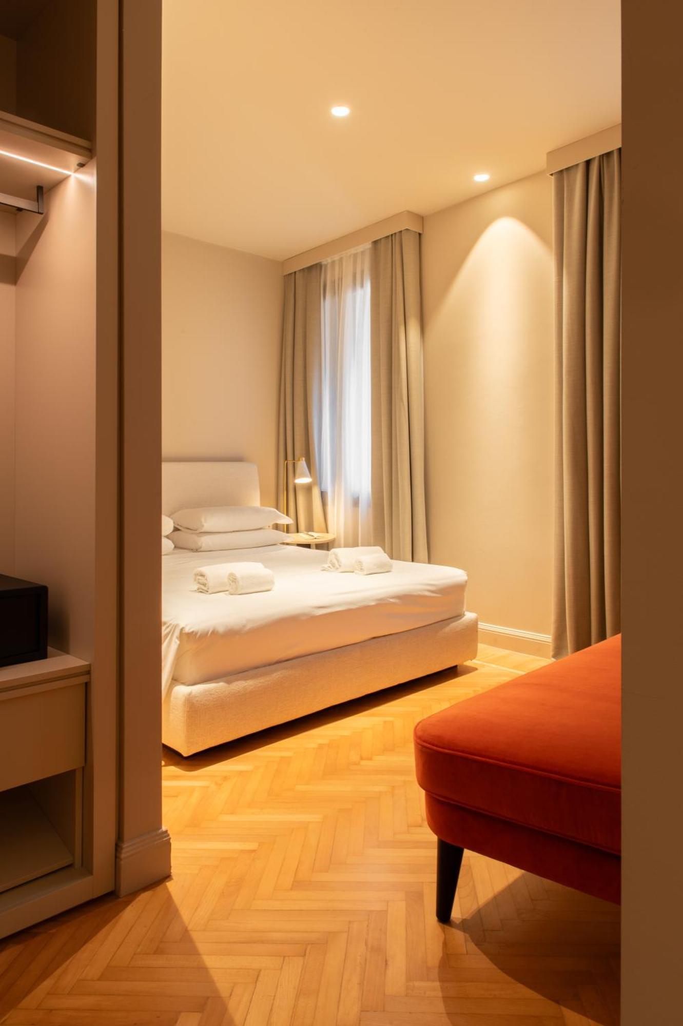 Design Apartment San Marco Венеция Экстерьер фото