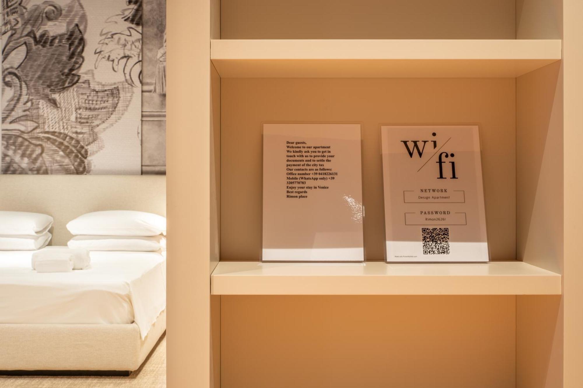 Design Apartment San Marco Венеция Экстерьер фото